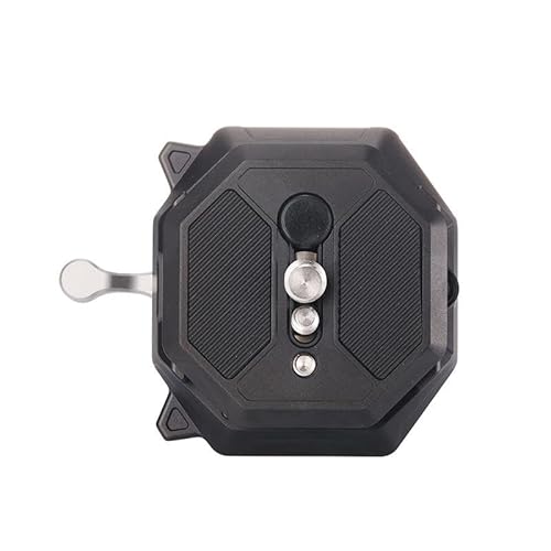 Falcam Kit Di Piastre Quadrate A Sgancio Rapido F50