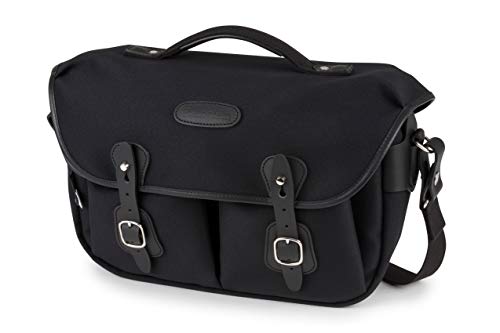 Billingham Hadley Pro 2020-Black Fibrenyte/Black Leather (Bi505102-01)