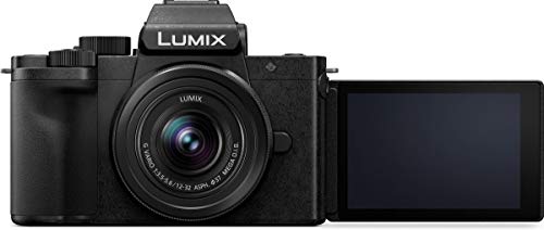 Panasonic Lumix Dc-G100Veg-K Dslm Macchina Fotografica, Sensore Cmos 20.3Mp, Video 4K, Hybrid Is A 5 Assi, Tecnologia Ozo Audio Nokia, Modalità Video 