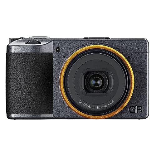 Ricoh Griii Street Edition Kit