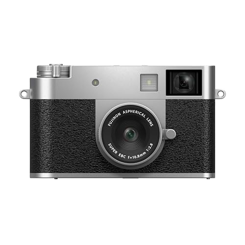 Fujifilm X-Hf1 Silver