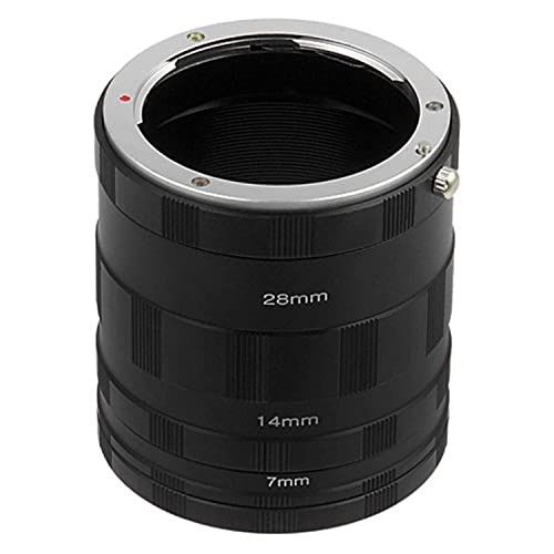 Fotodiox Macro-Tube-Nex - Tubo Di Estensione Per Sony