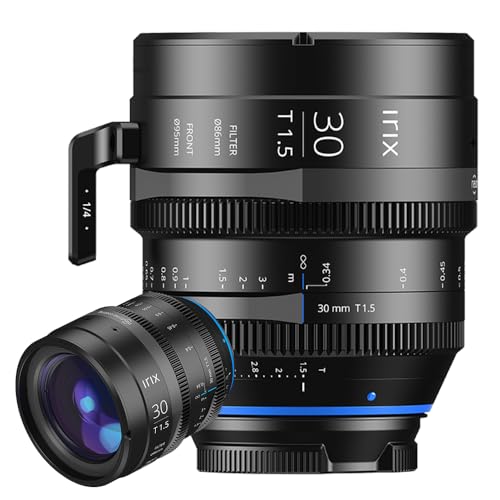 Obiektiv Irix Cine 30 Mm T1.5 Do Canon Ef Imperial [Il-C30-Ef-I ]
