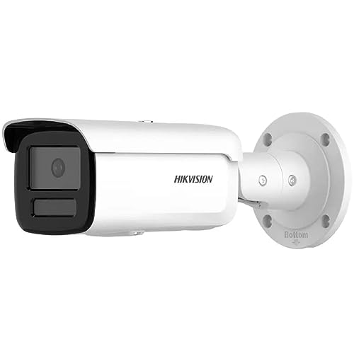 Hikvision Colorvu Ip Bullet Ds-2Cd2T47G2H-Li (4 Mm) (O-Std)
