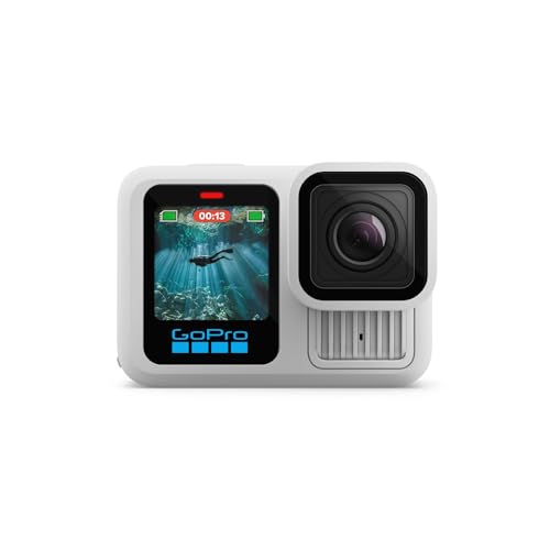 Gopro Hero13 Black Edition Limitee Polar White