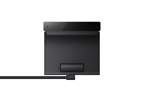 Sony Bravia Cam - Accessorio Per Tv Bravia, Webcam Con Microfono, 1080P Fhd, Video Call Su Zoom E Google Meet, Controllo Gestuale, Risparmio Energetic