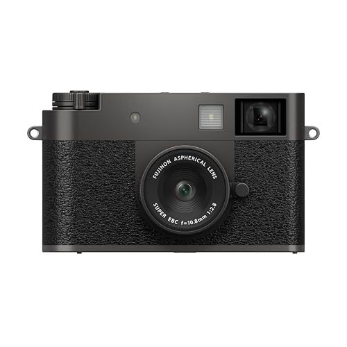 Fujifilm X-Hf1 Charcoal