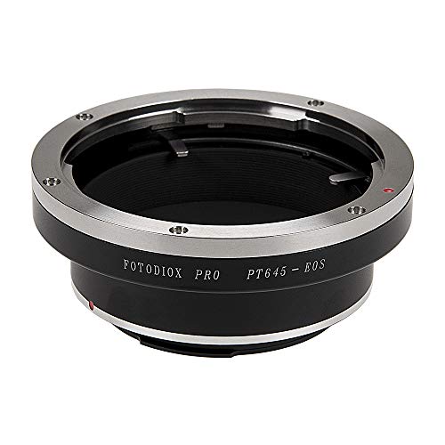 Fotodiox Anello Adattatore Professionale Per Pentax 645 Obiettivo A Fotocamera Canon Eos
