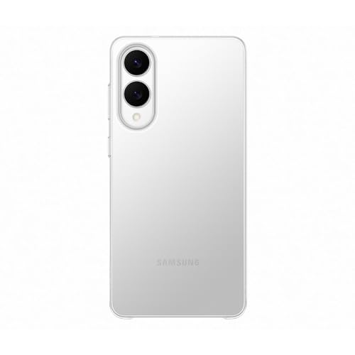 Samsung Clear Case Custodia Trasparente Per Galaxy S25 Edge, Transparent