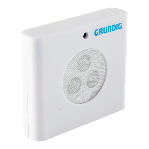 Grundig Led-Nachtlicht Con Bewegungsmelder Rechteckig Led Bianco