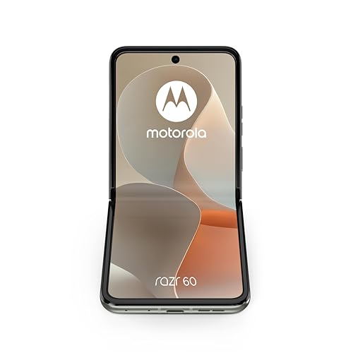 Motorola Razr 60 Con Moto Ai (8/256 Gb, 50Mp Ois + 13Mp, Selfie 32Mp, Display Esterno 3.63", Interno 6.9" Poled, 120Hz, Mediatek Dimensity 25M, 4500Ma