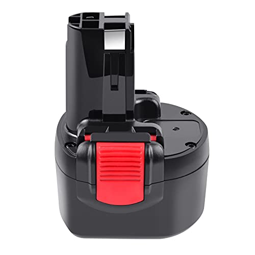 Iprize 9,6V 4800Mah Batteria Per Bosch Psr 960 Bat048 Bat100 Bat119 23609 32609 2607335260 2607335272 Psr 9.6 Ve-2 Gsr 9.6 Gsr 9.6 Pag 9.6 Pli 9.6