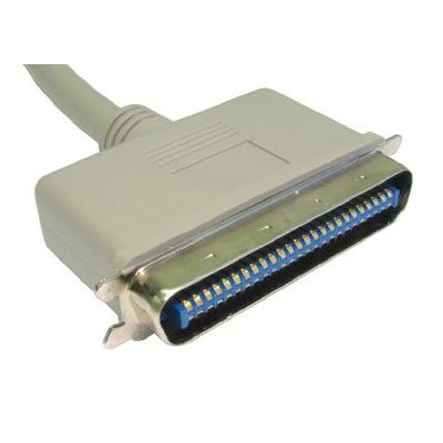 Cable-Core Scsi, 50 Centronic Maschio A 50 Centronic Maschio Scsi Cavo 2 Metres