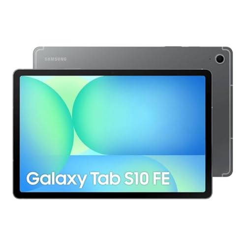 Galaxy Tab S10 Fe 12+256Gb Gray