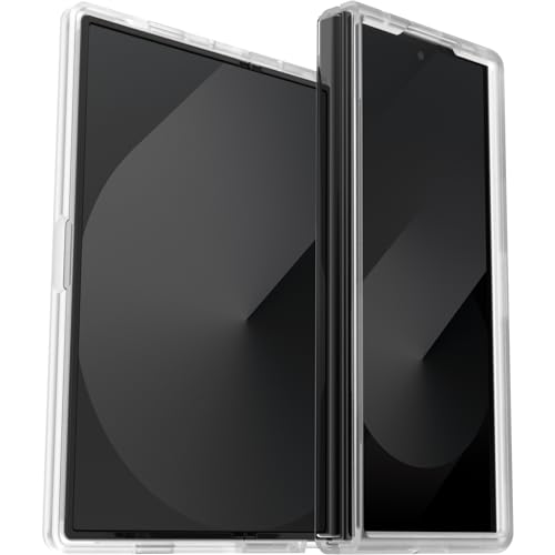 Otterbox Cover Per Samsung Galaxy Z Fold6 Thin Flex, Resistente A Shock E Cadute,I N 2 Pezzi, Testata 2X Vs Norme Anti Caduta Mil-Std 810G, Per Telefo