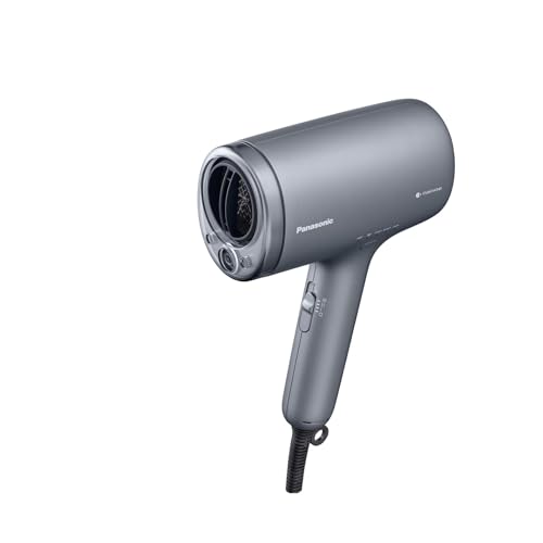 Panasonic Eh-Na9N-H825 Haartrockner - 1600 W - Anthrazitgrau (Eh-Na9N-H825)