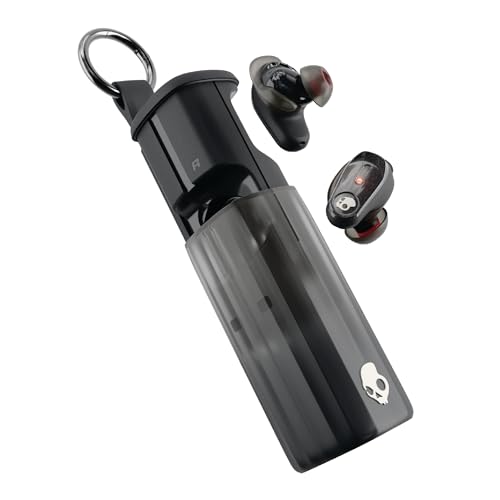 Skullcandy Method 360 Anc Auricolari Wireless, Audio By Bose, Cuffie Bluetooth, Cancellazione Del Rumore Premium, Fino A 40 Ore Di Autonomia, Resisten