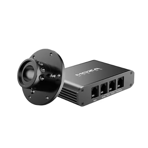 Moza Universal Hub Und Third-Party Wheel Base Mount