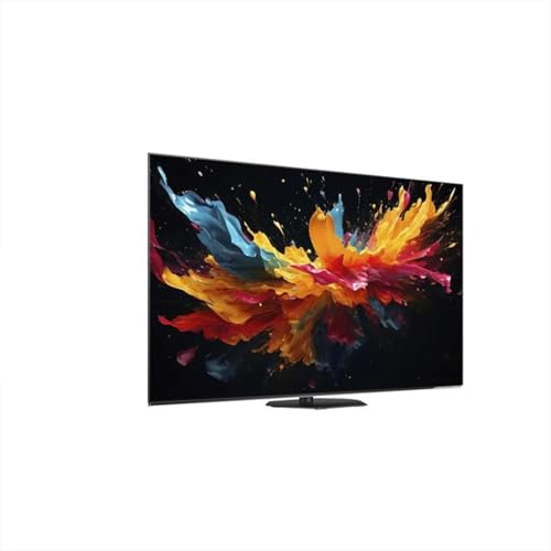Hisense 55A86N - Tv 55 Pollici, Smart Tv 4K, Dvb-T2, Colore Nero, Classe Energetica G