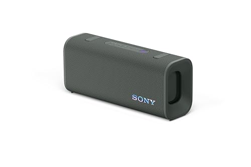 Sony Ult Field 3 - Speaker Bluetooth Portatile Con Ult Power Sound, Batteria 24 Ore, Ip67, Impermeabile, Antipolvere, Antiurto, Tracolla Staccabile, C