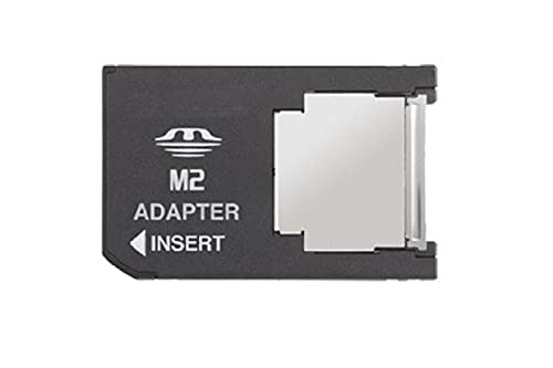 Sandisk M2 Adattatore Da Memory Stick M2 A Memory Stick Duo Pro, Nero