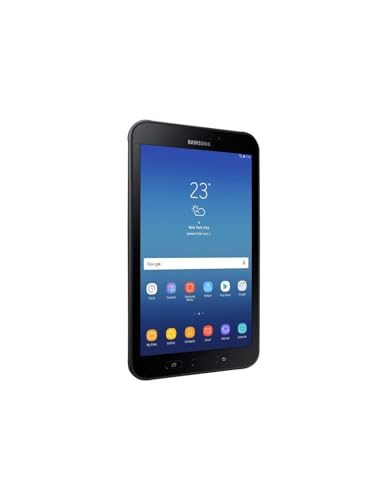 Samsung Galaxy Tab Active 2 Nero Sm-T395