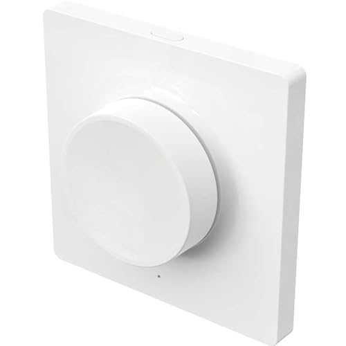 Yeelight Ylkg07Yl Dimmers Mountable Smart Dimmer White