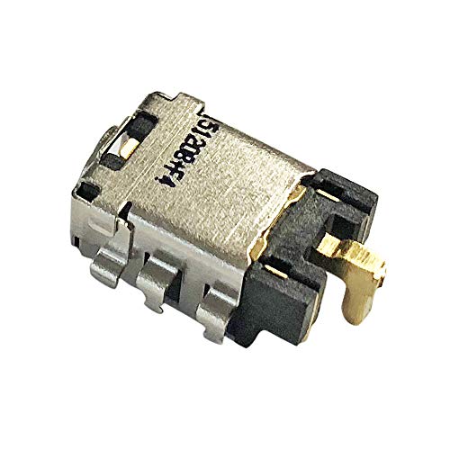 Gintai Connettore Di Alimentazione Dcjack Dc Power Jack Presa Per Asus S403 S430 S431 S432 S512 S531 S533 S433 S513 S532 V412 V412 V530 12033-00034900