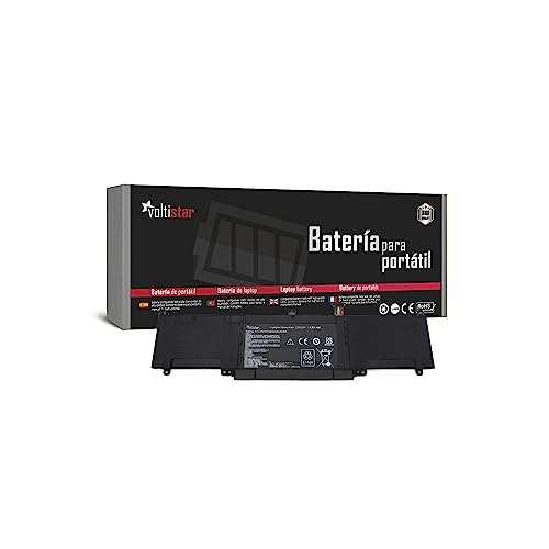 Portatilmovil® - Batteria Per Portatile Asus Zenbook Ux303 Ux303U Ux303Ua Ux303Ub Ux303L C31N1339