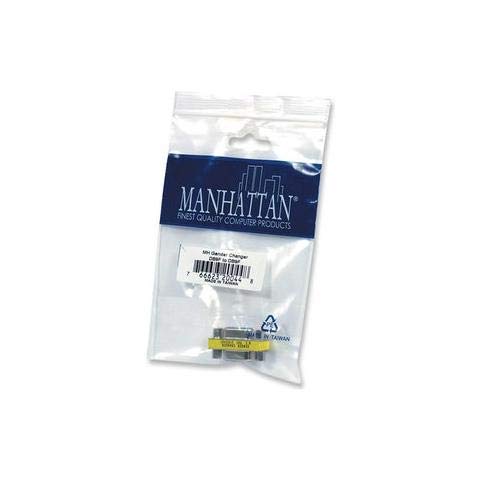 Mini Gender Changer Standard Mini Gender Changer 9 Poli Db F/F