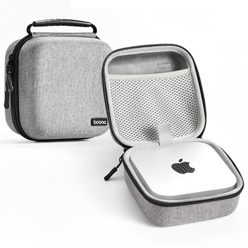 Fenmaru Custodia Per Mac Mini M4/M4 Pro, Custodia Rigida Per Mac Mini M4/M4 Pro, Per Viaggi E Ufficio
