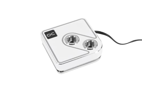 Alphacool Core 1 Aurora White