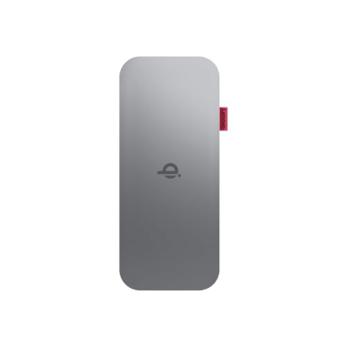 Lenovo Go Usb-C Mobile Power Bank (10000Mah + Qi Wireless)