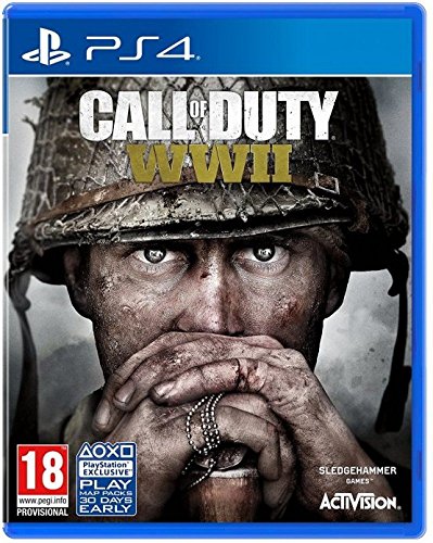 Call Of Duty: Wwii [At-Pegi] (Ps4)