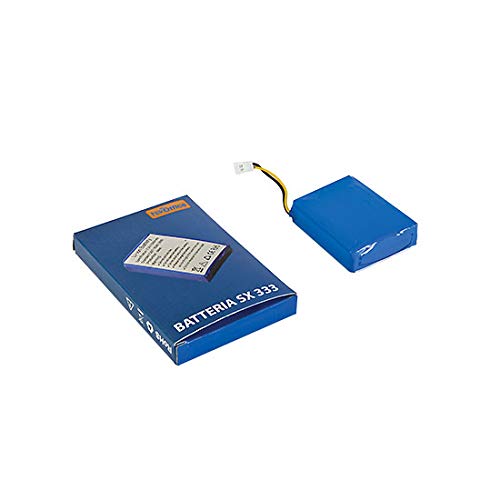 Nikoffice Batteria Ricar. X Sx-333/Ec350