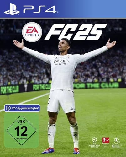 Ea Sports Fc 25 Standard Edition Ps4 | Deutsch