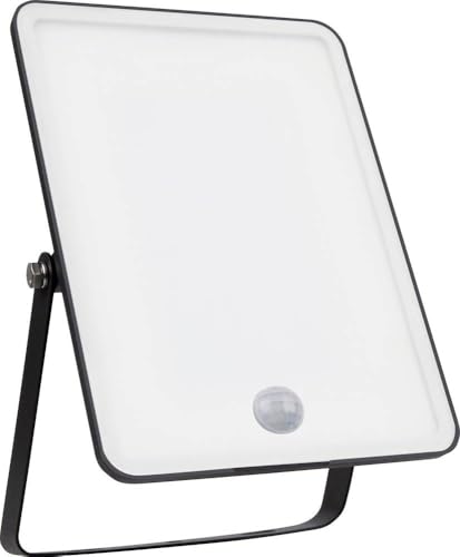 Osram Floodlight Essential Sensor 50W 3000K 4099854430176 Led-Außenstrahler Con Bewegungsmelder 50.
