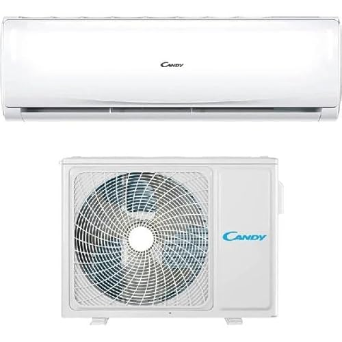Candy Climatizzatore Cy-18Tain + Cy-18Taout - Wifi - Unita' Interna + Esterna - 18000 Btu - Inverter