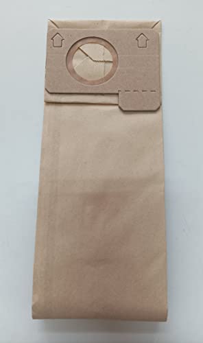Filter Tu3 Confezione 8 Pz Sacchetti Di Ricambio Per Aurora D'Agostino - Multiseven