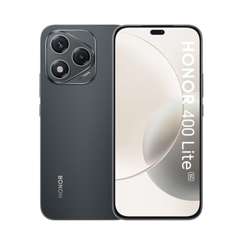 Honor 400 Lite 5G, Dual, 256Gb 8Gb Ram, Velvet Black