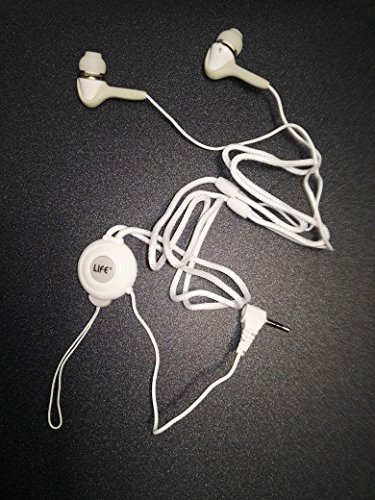 Life - Auricolari Super Bass Con Jack 2,5 Mm - Life 6642467