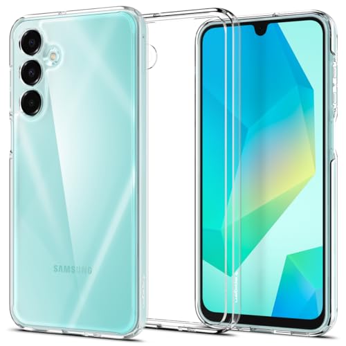Spigen Cover Ultra Hybrid Compatibile Con Samsung Galaxy A16 4G E Samsung Galaxy A16 5G - Trasparente