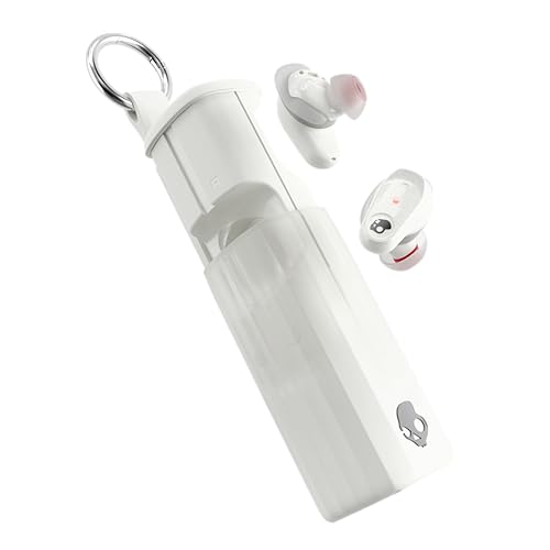 Skullcandy Method 360 Anc Auricolari Wireless, Audio By Bose, Cuffie Bluetooth, Cancellazione Del Rumore Premium, Fino A 40 Ore Di Autonomia, Resisten