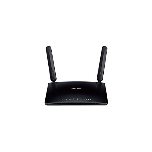 Modem Wireless Tp-Link Tl-Mr6400 Wifi 2.4 Ghz Nero