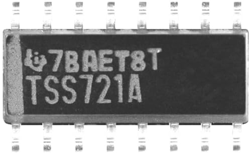Texas Instruments Xtr110Ku Schnittstellen-Ic - Sensor-Signal-Prozessor Tube