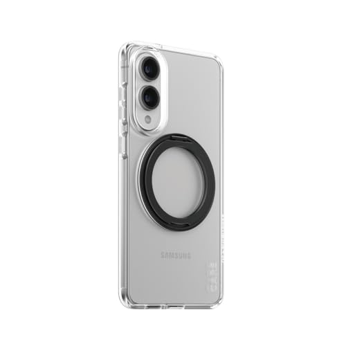Panzer Glass Care - Custodia Con Cavalletto Compatibile Con Galaxy S25 Edge, Trasparente