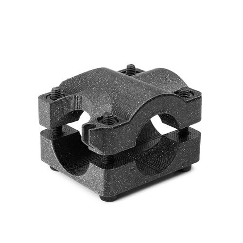 Supporto Di Montaggio Universale Compatibile Con Garmin Zumo Staffa Adattatore Navigatore Moto Per Carplay/Android Auto Sostegno Per Manubrio