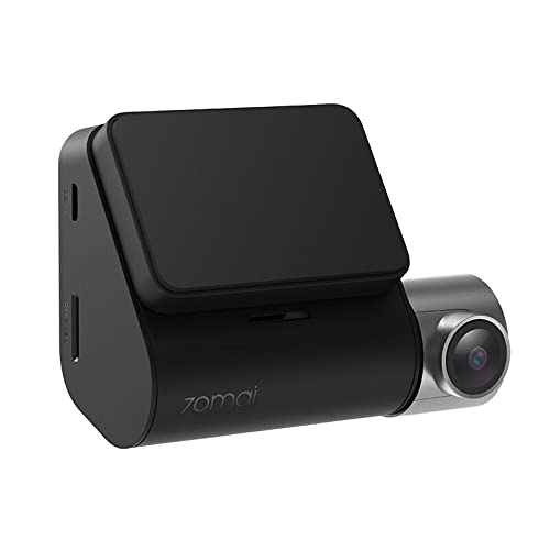 Xiaomi 70Mai Car Backup Camera A500 Dash Cam Pro Plus + Rear Camera Rc06 (A500+Rc06=A500S-1)