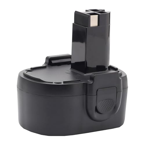 Abaiyer Power Tool Battery Battery Replacement 12V Ni-Mh 3000Mah Power Tool Battery Rechargeable Battery For Skil 120Bat 2484-04 2467-03 2467-02 Power