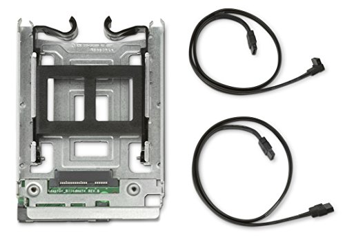 Hp J5T63Aa Parte Del Case Del Computer Torre Media Gabbia Hdd